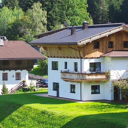 Ferienwohnung Christian Aschau Im Zillertal 외부 사진