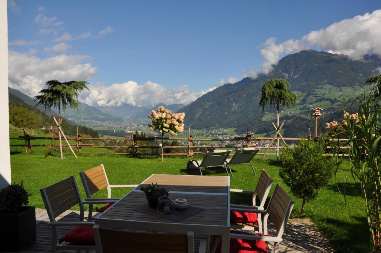 Ferienwohnung Christian Aschau Im Zillertal 외부 사진
