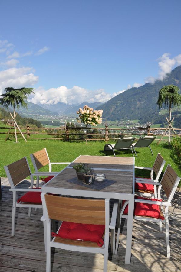 Ferienwohnung Christian Aschau Im Zillertal 외부 사진