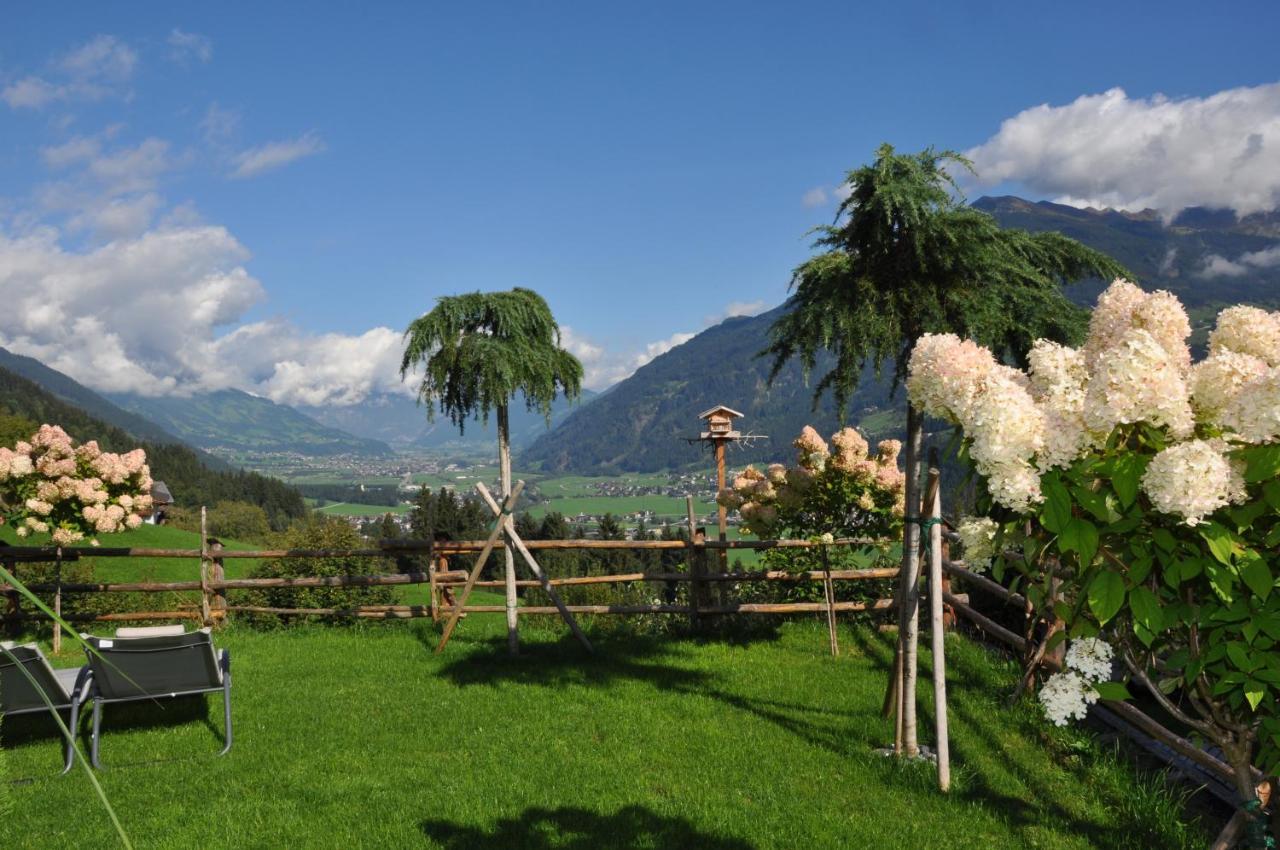 Ferienwohnung Christian Aschau Im Zillertal 외부 사진