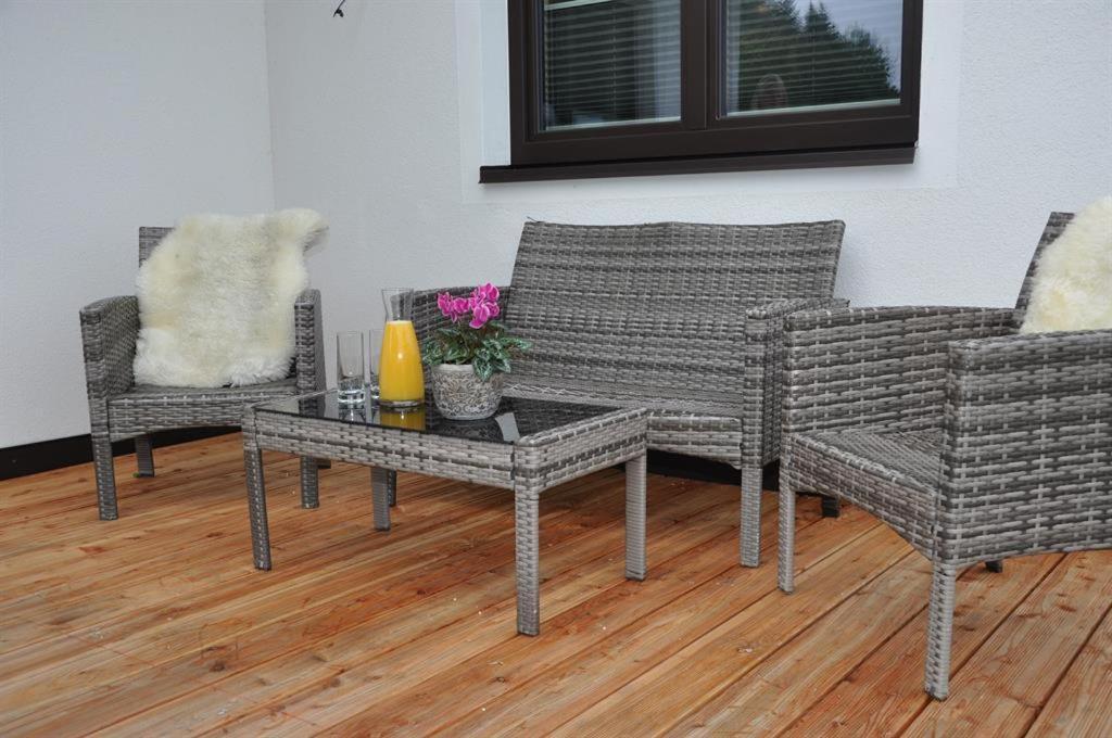 Ferienwohnung Christian Aschau Im Zillertal 외부 사진