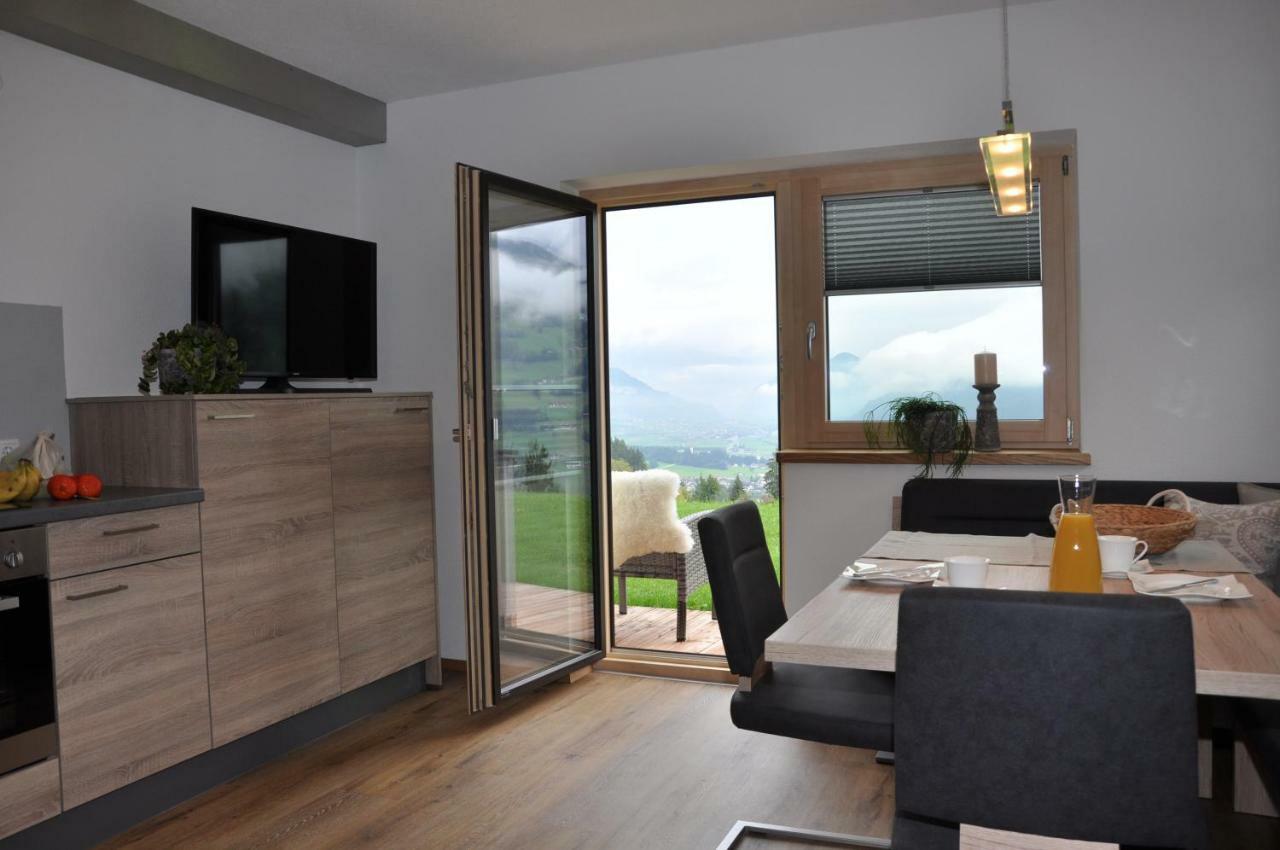 Ferienwohnung Christian Aschau Im Zillertal 외부 사진