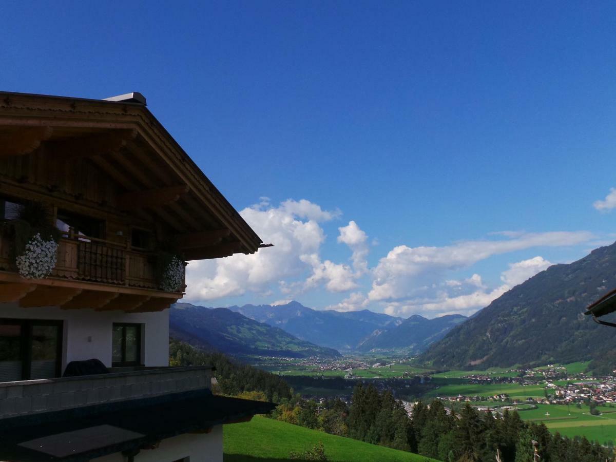 Ferienwohnung Christian Aschau Im Zillertal 외부 사진
