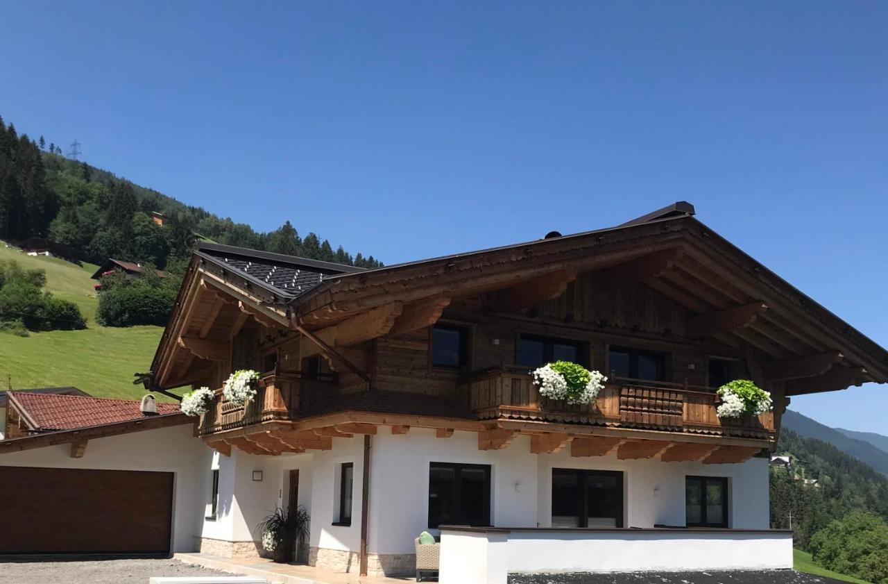 Ferienwohnung Christian Aschau Im Zillertal 외부 사진