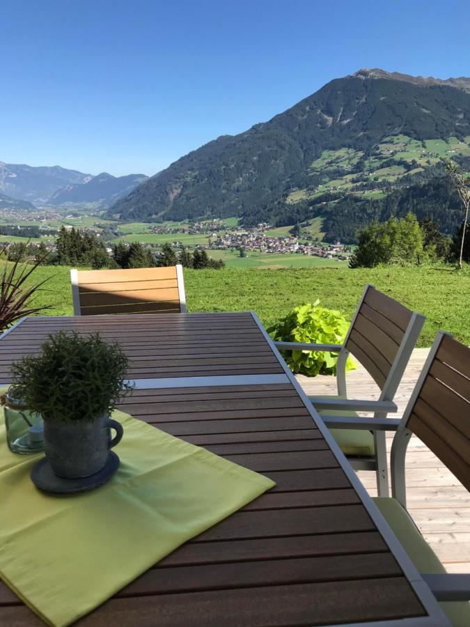 Ferienwohnung Christian Aschau Im Zillertal 외부 사진